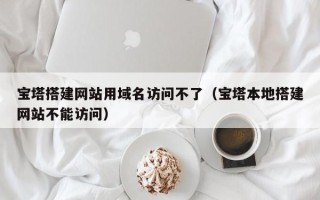 定州宝塔搭建网站用域名访问不了（宝塔本地搭建网站不能访问）
