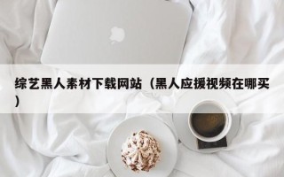 定州综艺黑人素材下载网站（黑人应援视频在哪买）